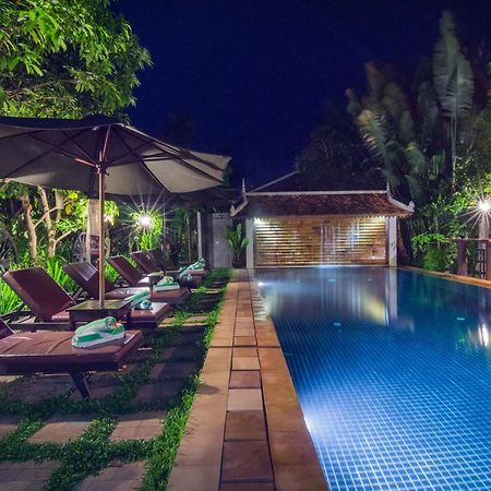 Bunwin Residence Siem Reap Eksteriør bilde