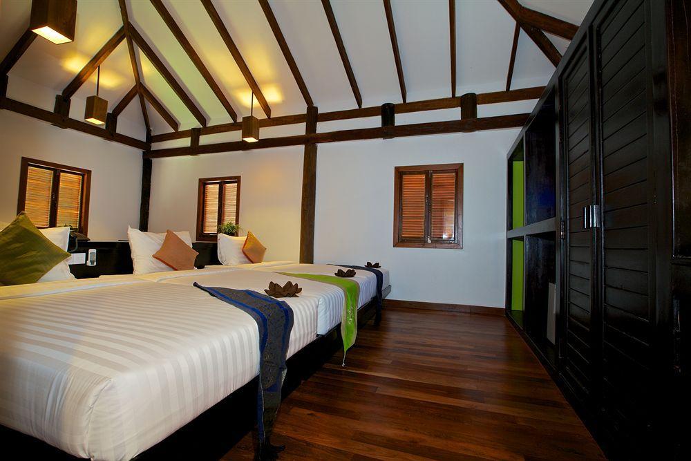 Bunwin Residence Siem Reap Eksteriør bilde