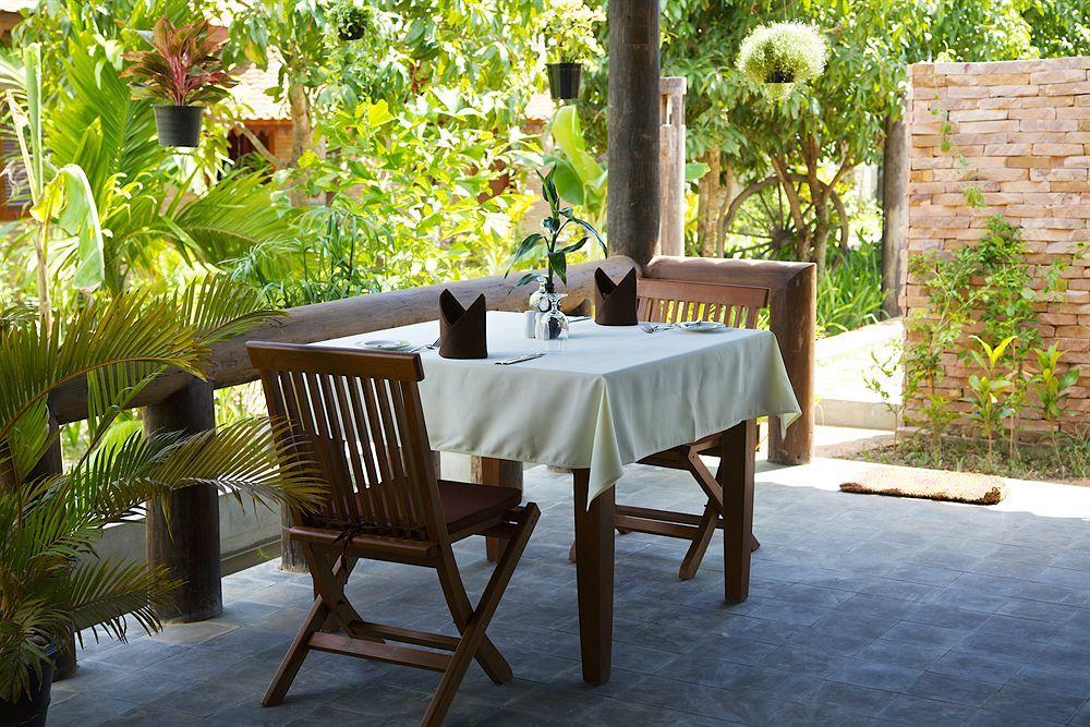 Bunwin Residence Siem Reap Eksteriør bilde
