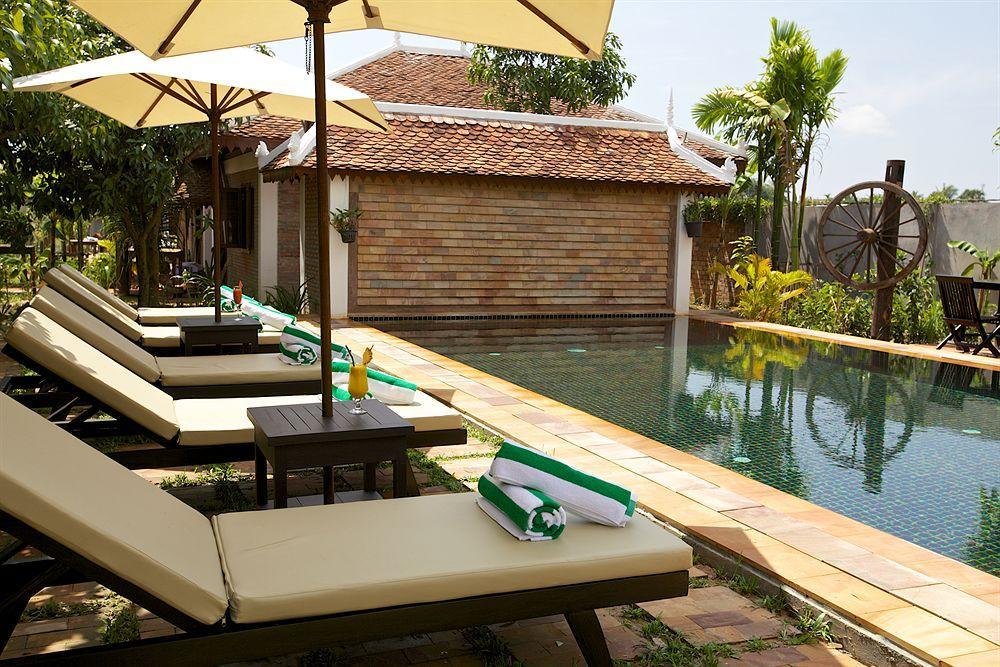 Bunwin Residence Siem Reap Eksteriør bilde