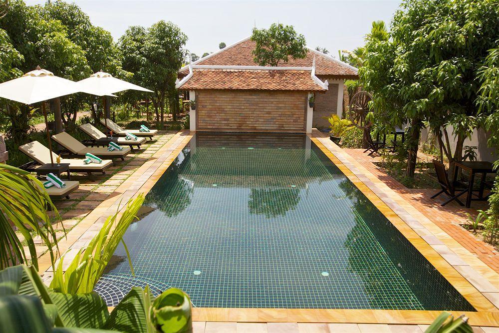 Bunwin Residence Siem Reap Eksteriør bilde