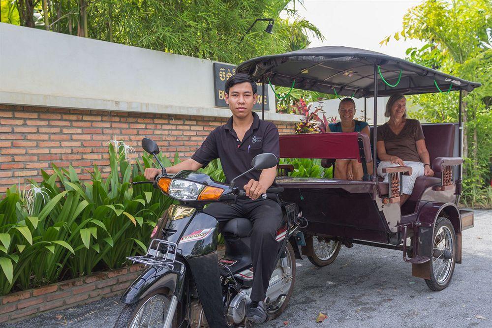 Bunwin Residence Siem Reap Eksteriør bilde
