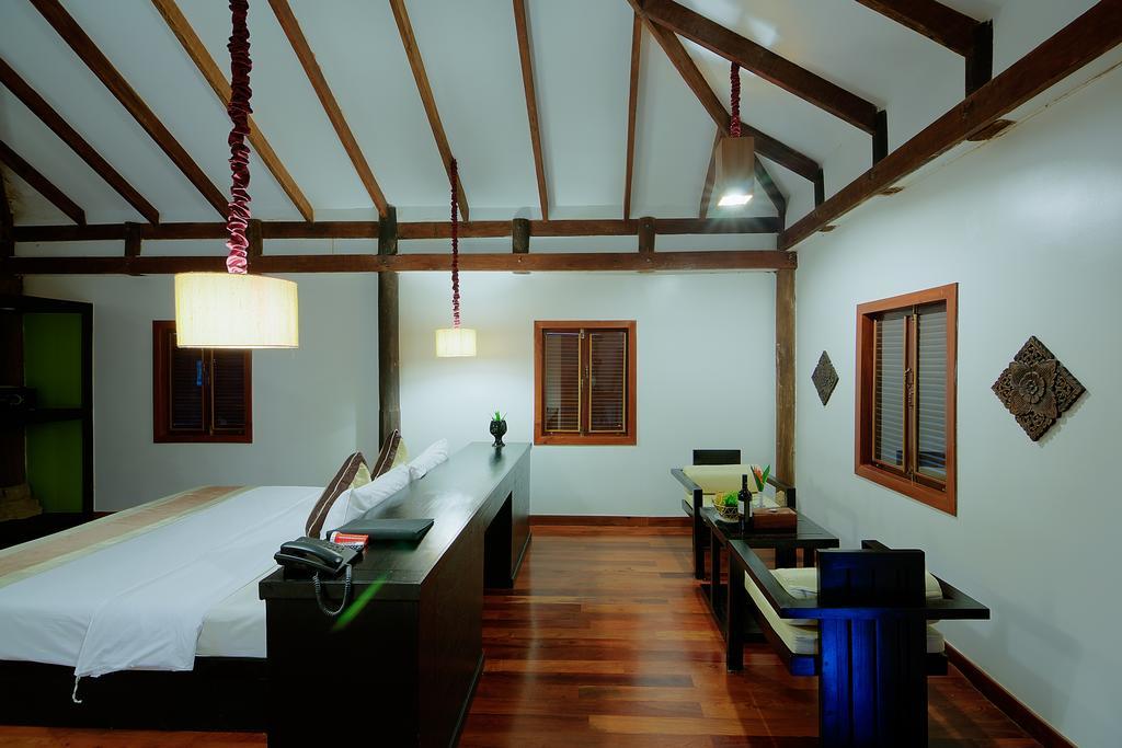 Bunwin Residence Siem Reap Eksteriør bilde