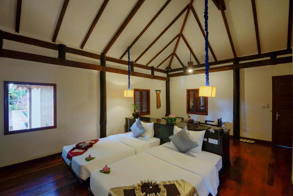 Bunwin Residence Siem Reap Eksteriør bilde