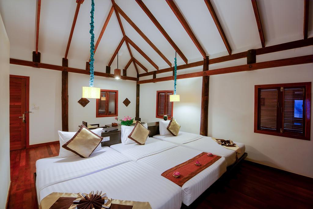 Bunwin Residence Siem Reap Eksteriør bilde