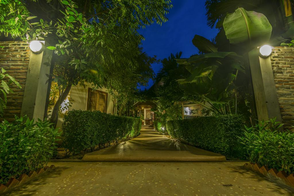 Bunwin Residence Siem Reap Eksteriør bilde
