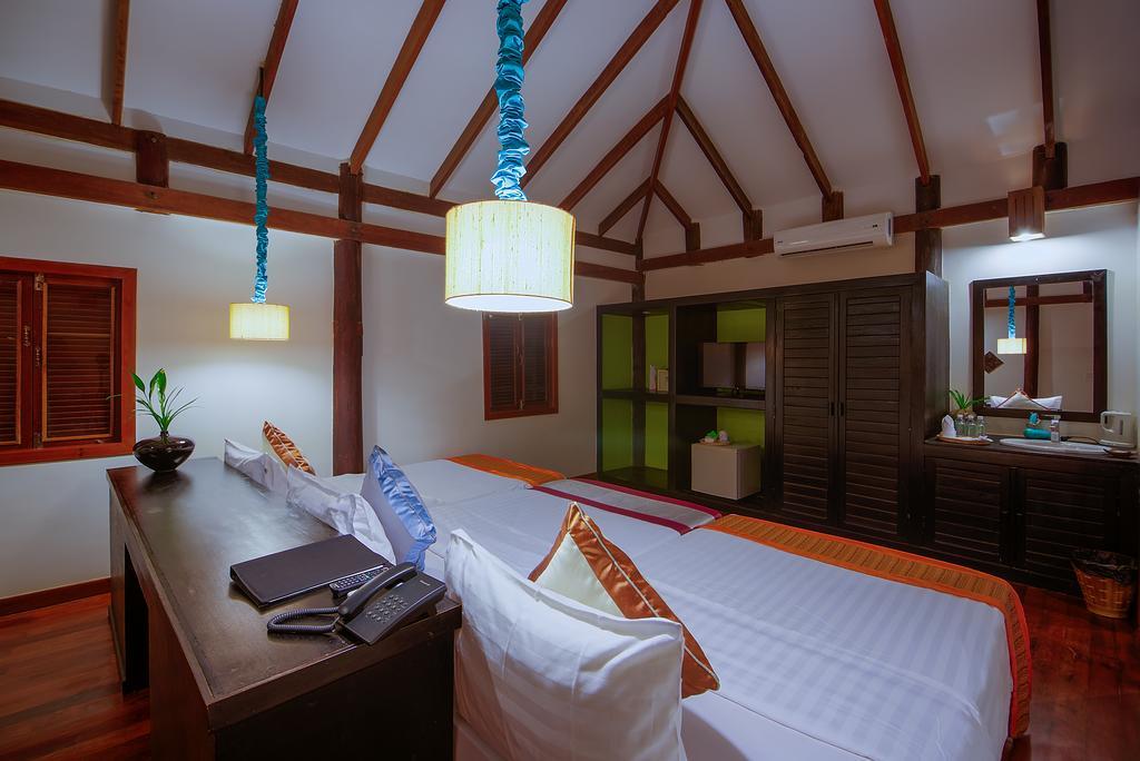 Bunwin Residence Siem Reap Eksteriør bilde