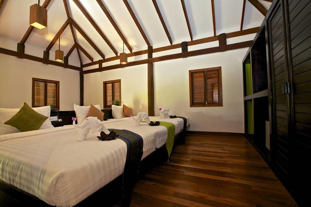 Bunwin Residence Siem Reap Eksteriør bilde