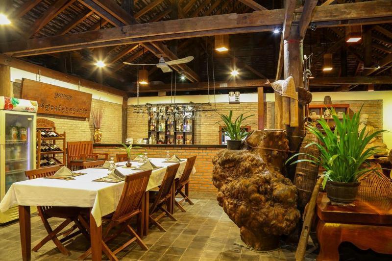 Bunwin Residence Siem Reap Eksteriør bilde