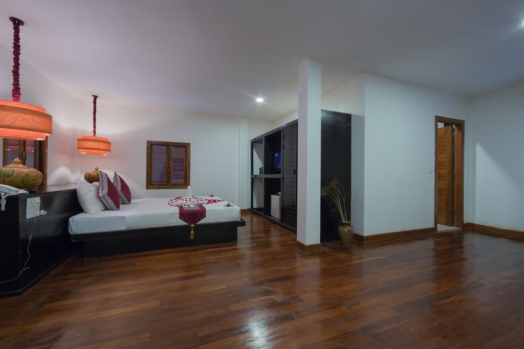 Bunwin Residence Siem Reap Eksteriør bilde