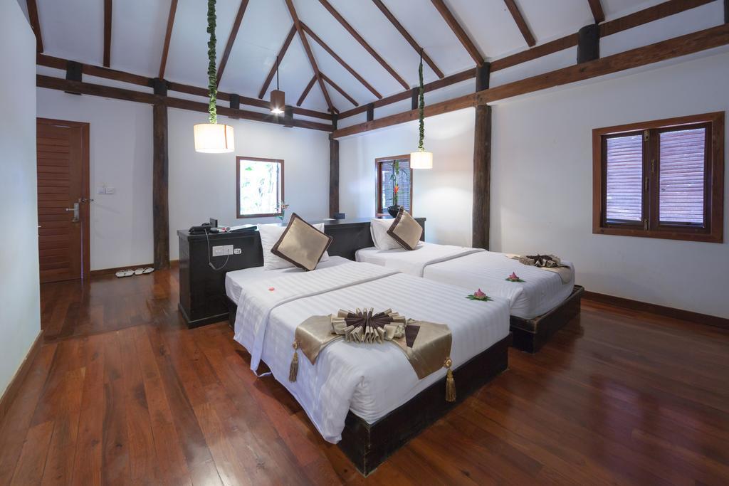 Bunwin Residence Siem Reap Eksteriør bilde