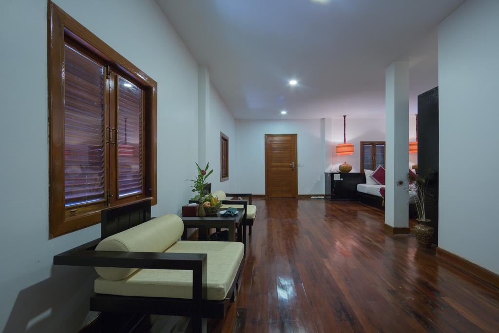 Bunwin Residence Siem Reap Eksteriør bilde