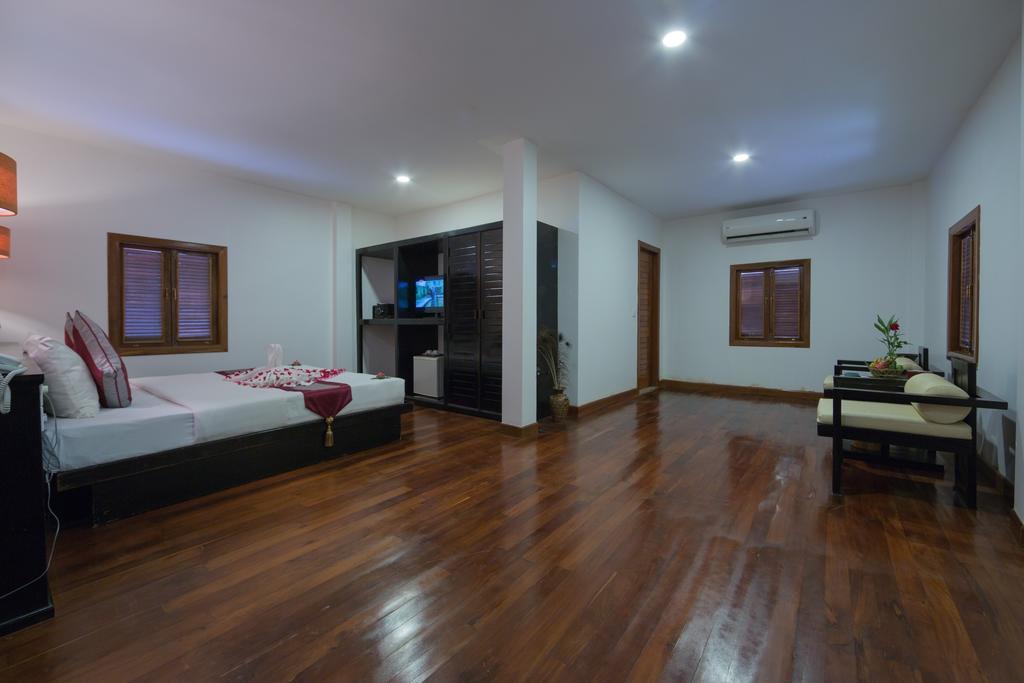 Bunwin Residence Siem Reap Eksteriør bilde