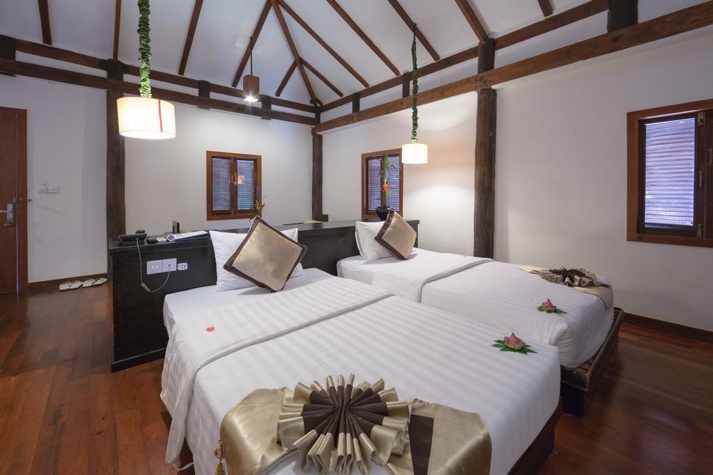 Bunwin Residence Siem Reap Eksteriør bilde