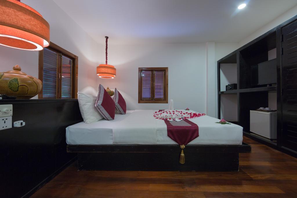 Bunwin Residence Siem Reap Eksteriør bilde