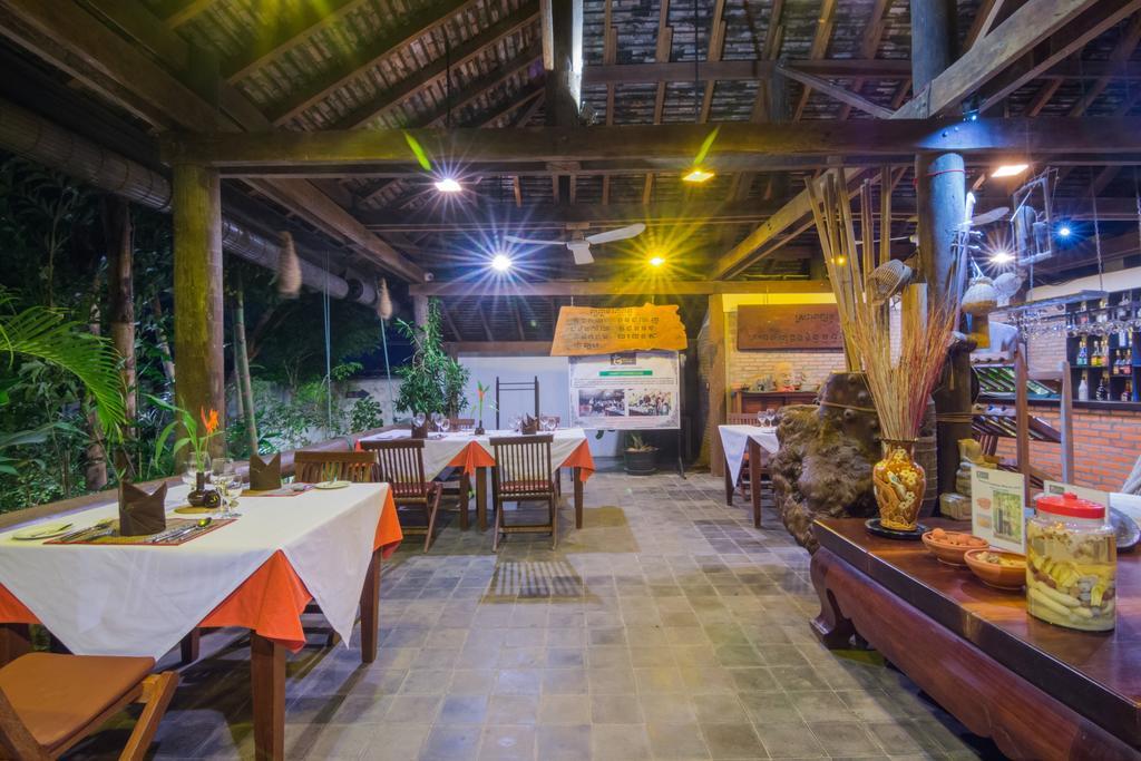 Bunwin Residence Siem Reap Eksteriør bilde