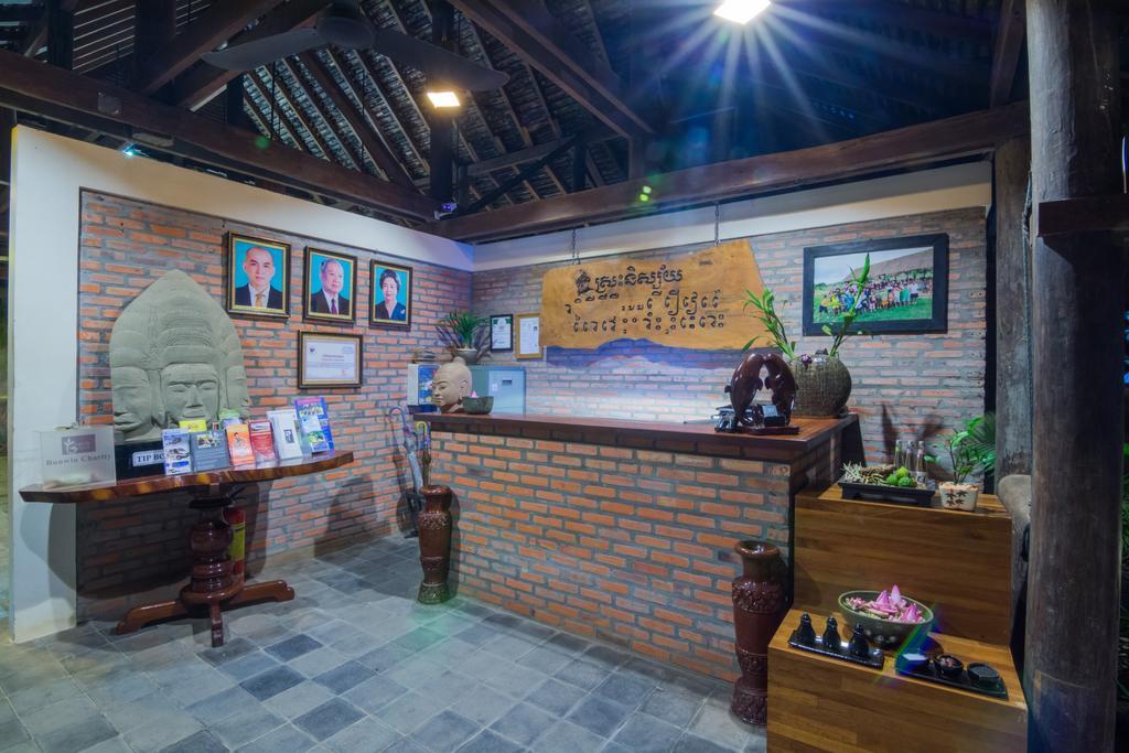 Bunwin Residence Siem Reap Eksteriør bilde