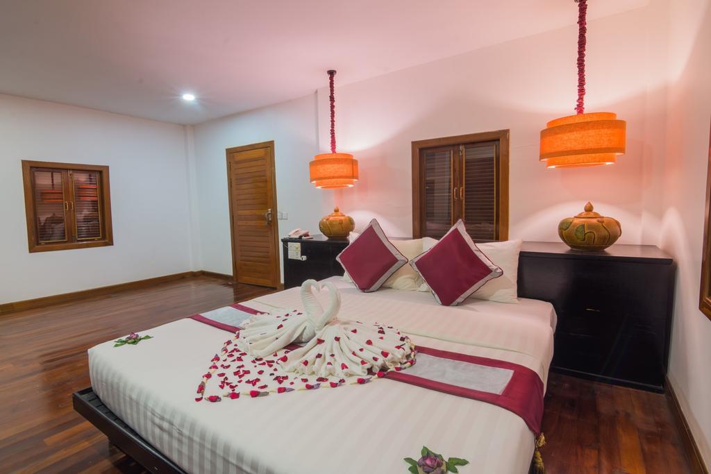 Bunwin Residence Siem Reap Eksteriør bilde