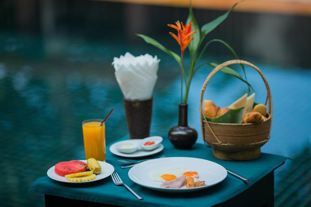 Bunwin Residence Siem Reap Eksteriør bilde