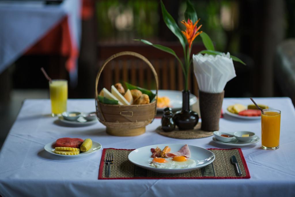 Bunwin Residence Siem Reap Eksteriør bilde