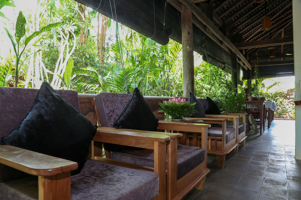 Bunwin Residence Siem Reap Eksteriør bilde