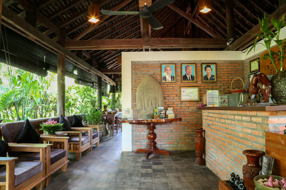 Bunwin Residence Siem Reap Eksteriør bilde