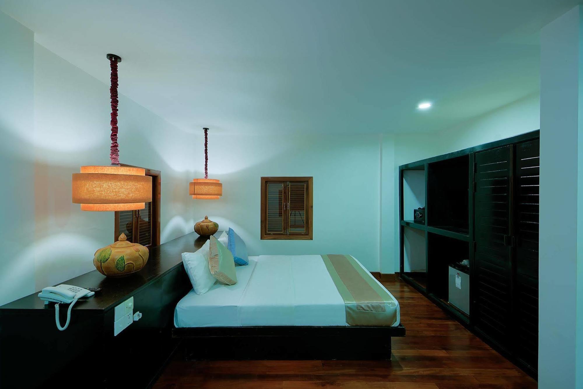Bunwin Residence Siem Reap Eksteriør bilde