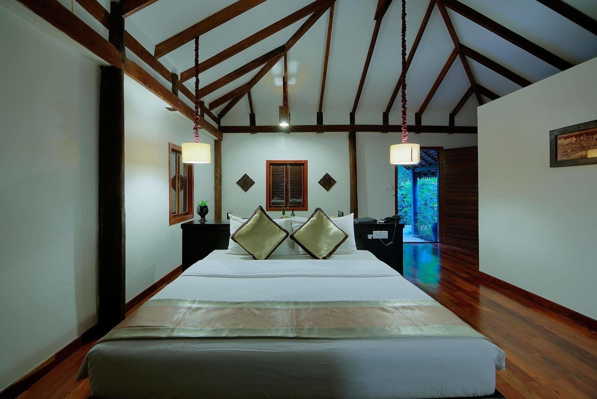 Bunwin Residence Siem Reap Eksteriør bilde