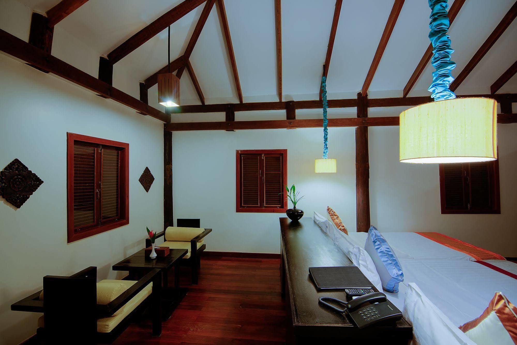 Bunwin Residence Siem Reap Eksteriør bilde